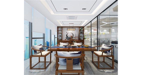 濟(jì)南辦公室裝修如何做到優(yōu)化采光